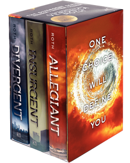 Divergent Series Complete Box Set