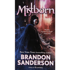 Mistborn Trilogy By Brandon Sanderson