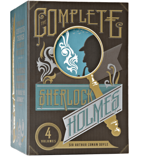 The Complete Sherlock Holmes