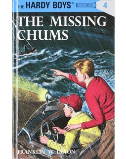The Hardy Boys Starter Set
