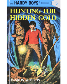 The Hardy Boys Starter Set
