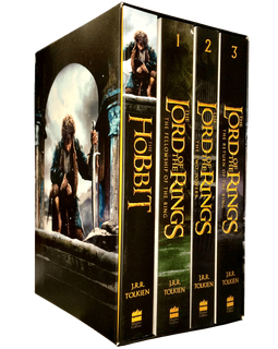 The Hobbit And The Lord Of The Rings