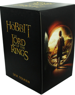The Hobbit And The Lord Of The Rings