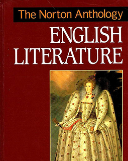 The Norton Anthology Of English Literature Ninth Edition Vol Package 1 A B C